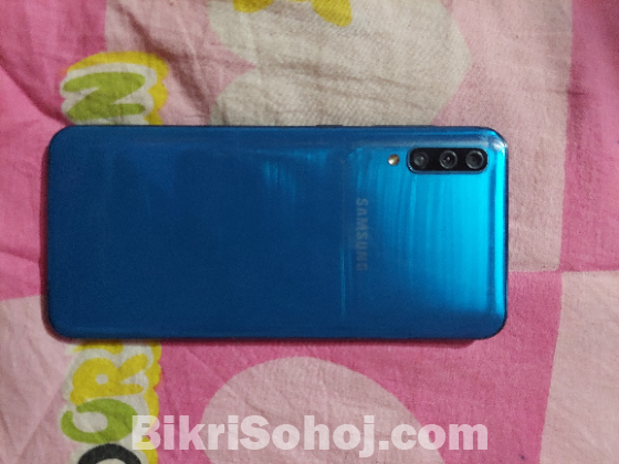 Samsung Galaxy A50